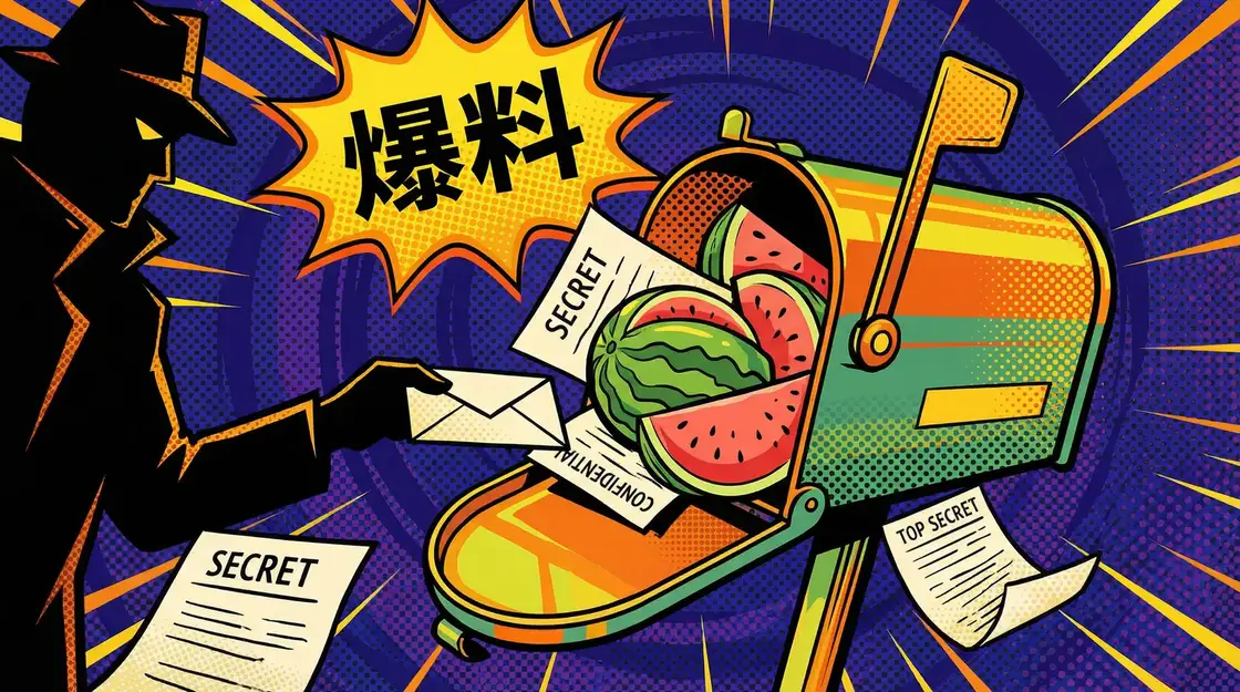 必赢亚洲平台 匿名爆料通道漫画插图